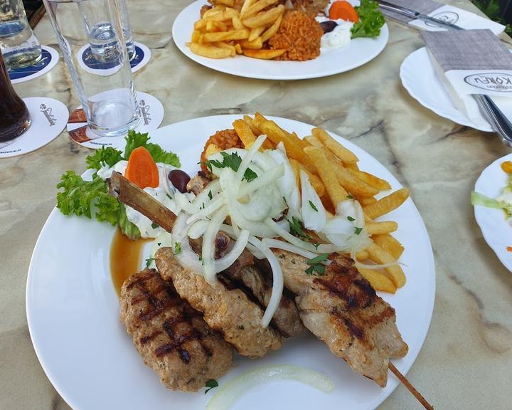 Griechisches Restaurant Korfu Stahnsdorf